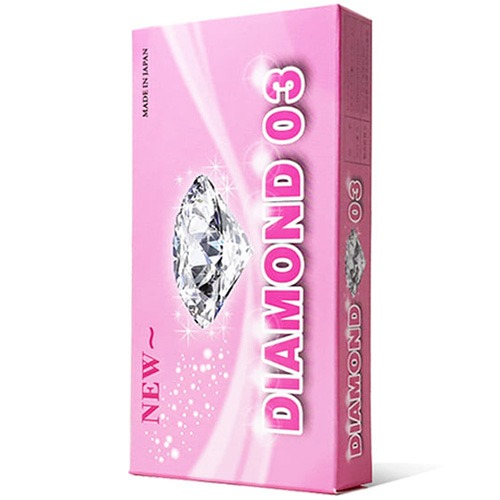 나가니시 다이아몬드03 핑크 [10p] 오나홀 쑈당몰
